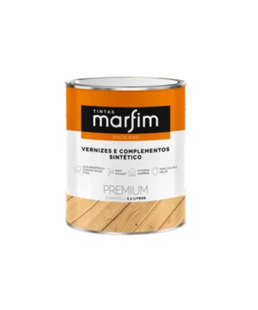 Verniz Marítimo Para Madeira 