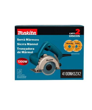 Serra Mármore Makita 1300W
