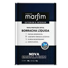 BORRACHA LIQUIDA MARIFM 18L 